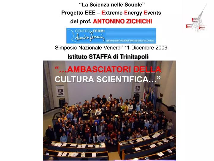 istituto staffa di trinitapoli