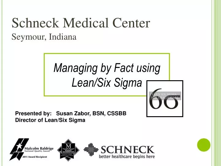 schneck medical center seymour indiana