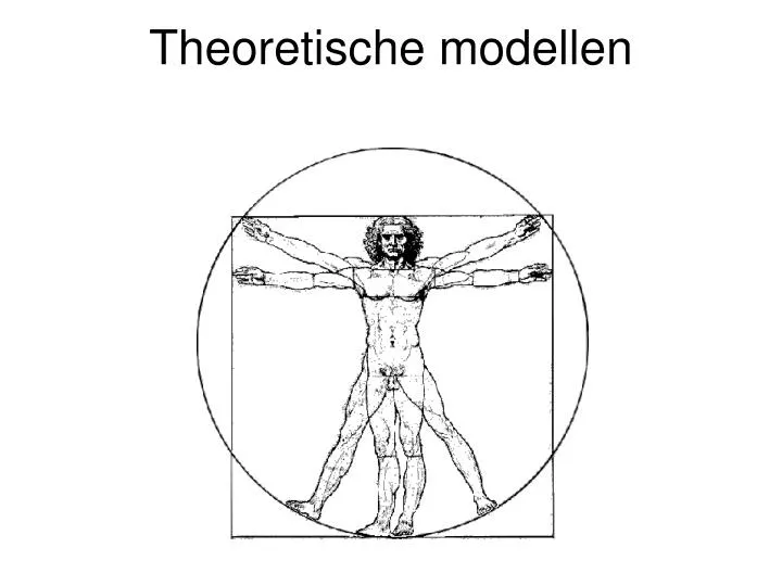theoretische modellen