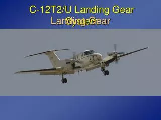 Landing Gear