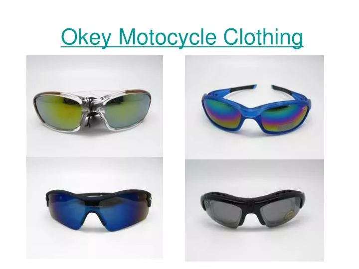 okey motocycle clothing