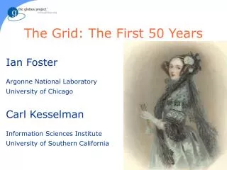 The Grid: The First 50 Years
