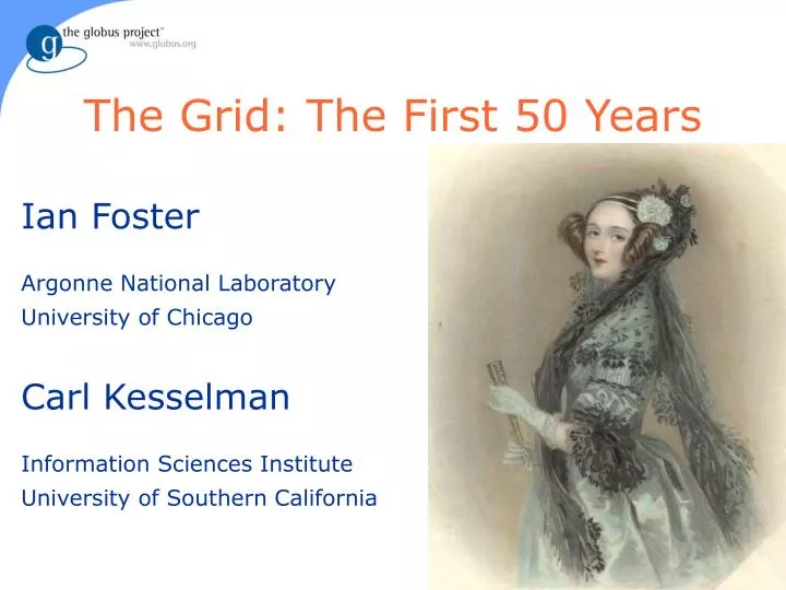 the grid the first 50 years