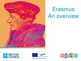 Erasmus An overview