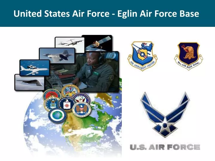 united states air force eglin air force base