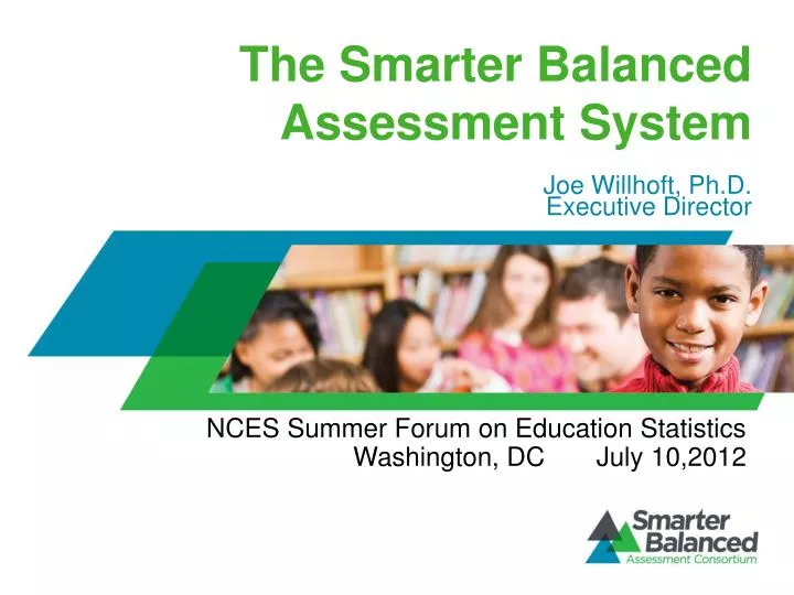 the smarter balanced assessment system