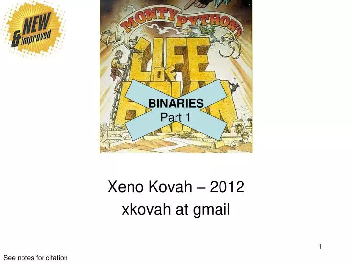 xeno kovah 2012 xkovah at gmail