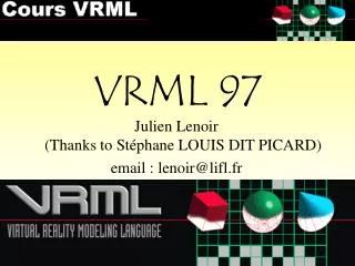 VRML 97