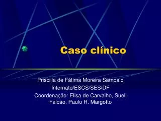caso cl nico