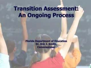 Florida Education: The Next Generation DRAFT