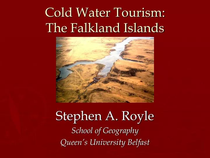 cold water tourism the falkland islands