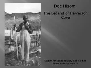 Doc Hisom