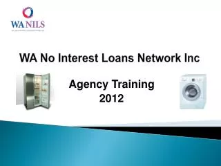 WA No Interest Loans Network Inc
