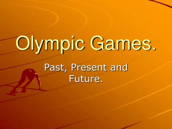olympic games