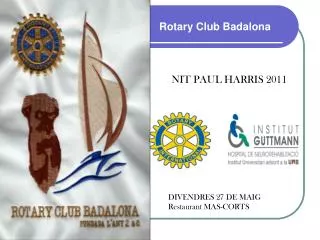 Rotary Club Badalona