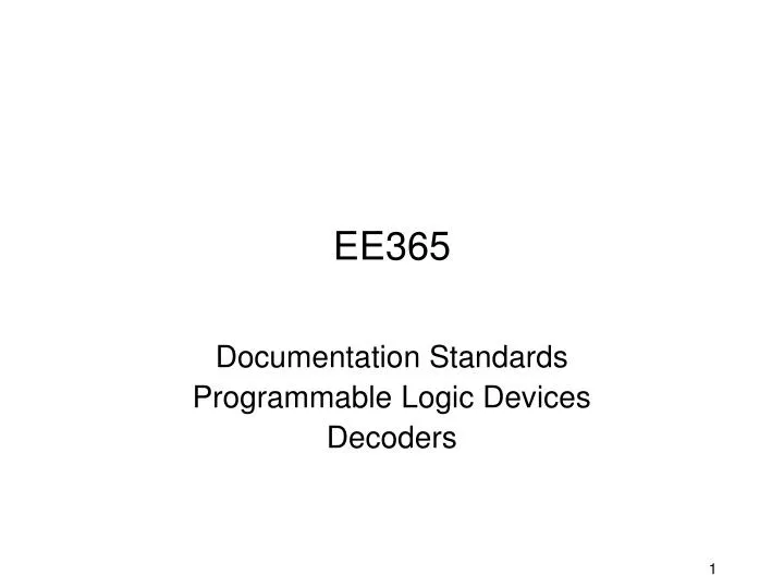 ee365