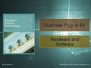Business Plug-In B3