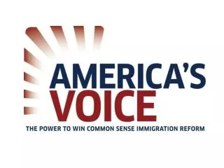 America’s Voice: Immigration 2008
