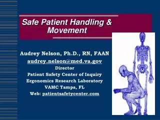 Safe Patient Handling &amp; Movement