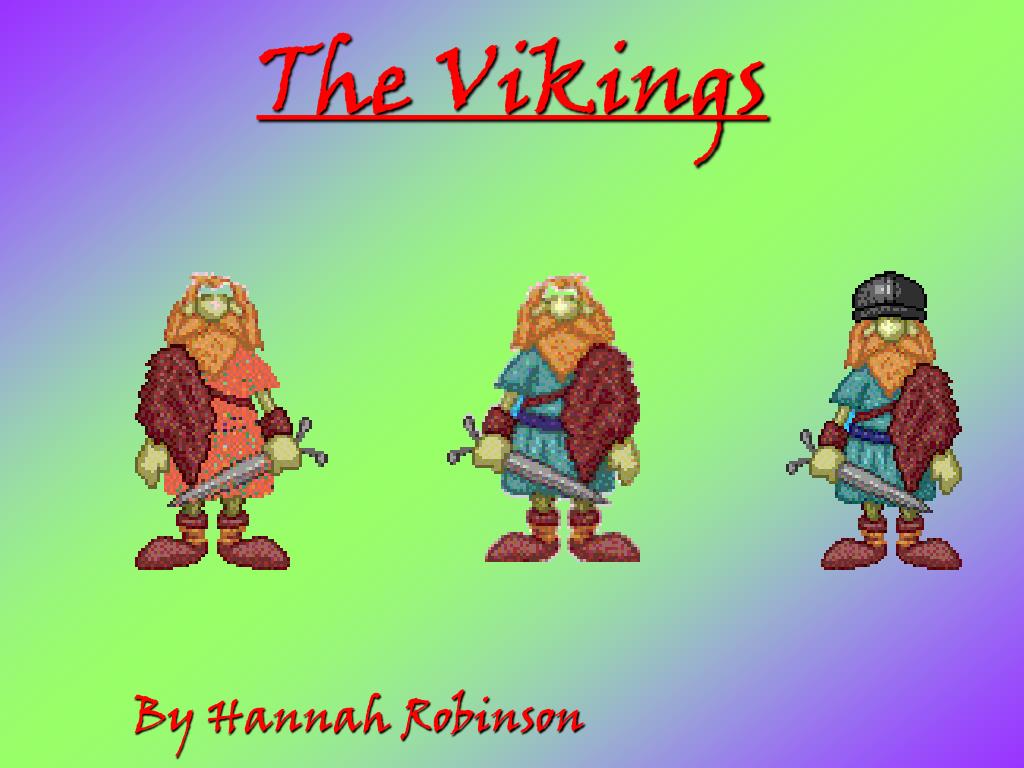 PPT - The Vikings PowerPoint Presentation, free download - ID:1397713