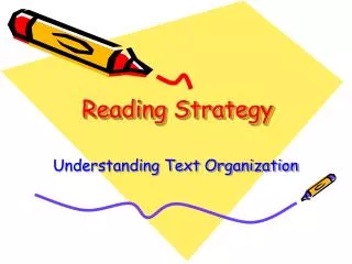 Reading Strategy