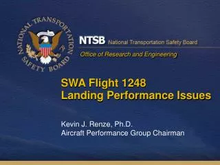 SWA Flight 1248 Landing Performance Issues