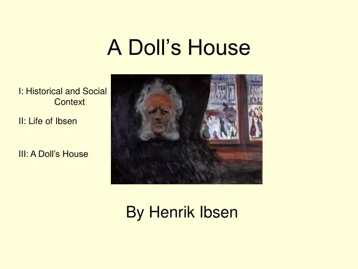 a doll s house