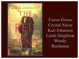 http://dominicancooperatorbrother.blogspot.com/2010/10/red-tent-book-club-adventure.html