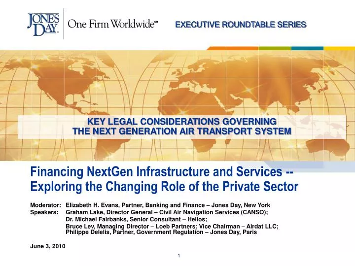 financing nextgen infrastructure and services exploring the changing role of the private sector