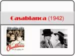 Casablanca (1942) - slide 1