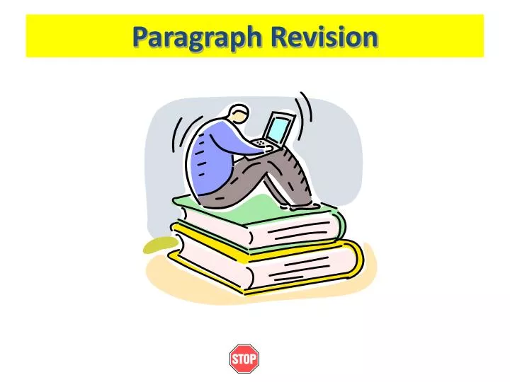 paragraph revision