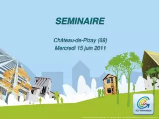 seminaire