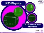 KS3 Physics - slide 1