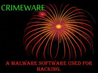 CRIMEWARE