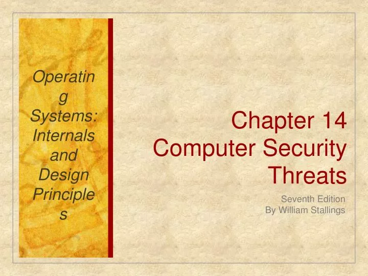 chapter 14 computer security threats