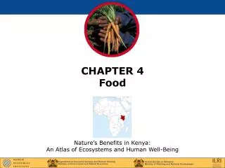 chapter 4 food