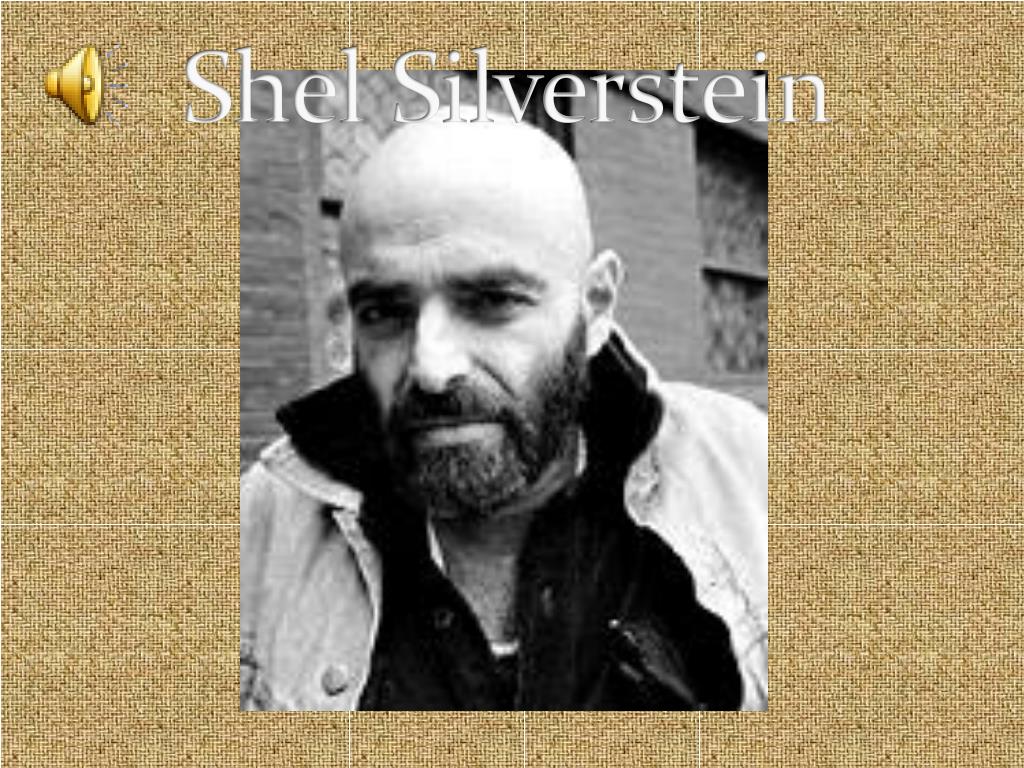 PPT - Shel Silverstein PowerPoint Presentation, free download - ID:1400523