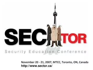 http://www.sector.ca/