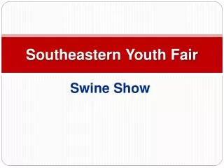 Southeastern Youth Fair