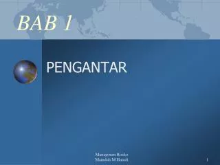 bab 1