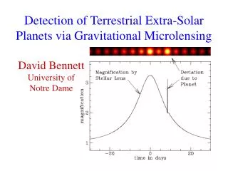 Detection of Terrestrial Extra-Solar Planets via Gravitational Microlensing