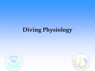 Diving Physiology