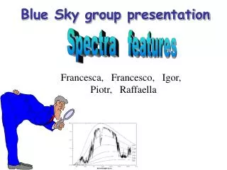 Blue Sky group presentation
