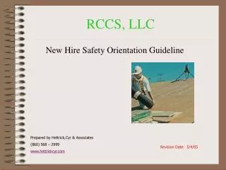 RCCS, LLC