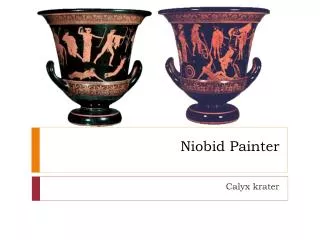 Niobid Painter