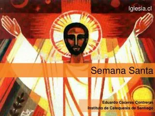 semana santa