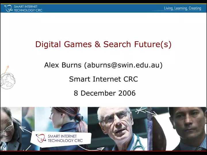 digital games search future s