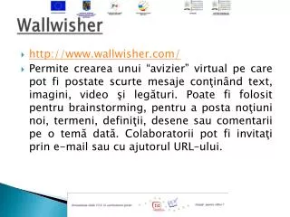 wallwisher