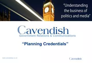 www.cavendishpc.co.uk