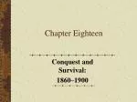 Chapter Eighteen - slide 1
